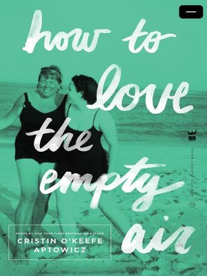 cover image of How to Love the Empty Air